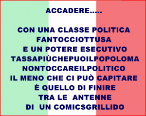 accadere